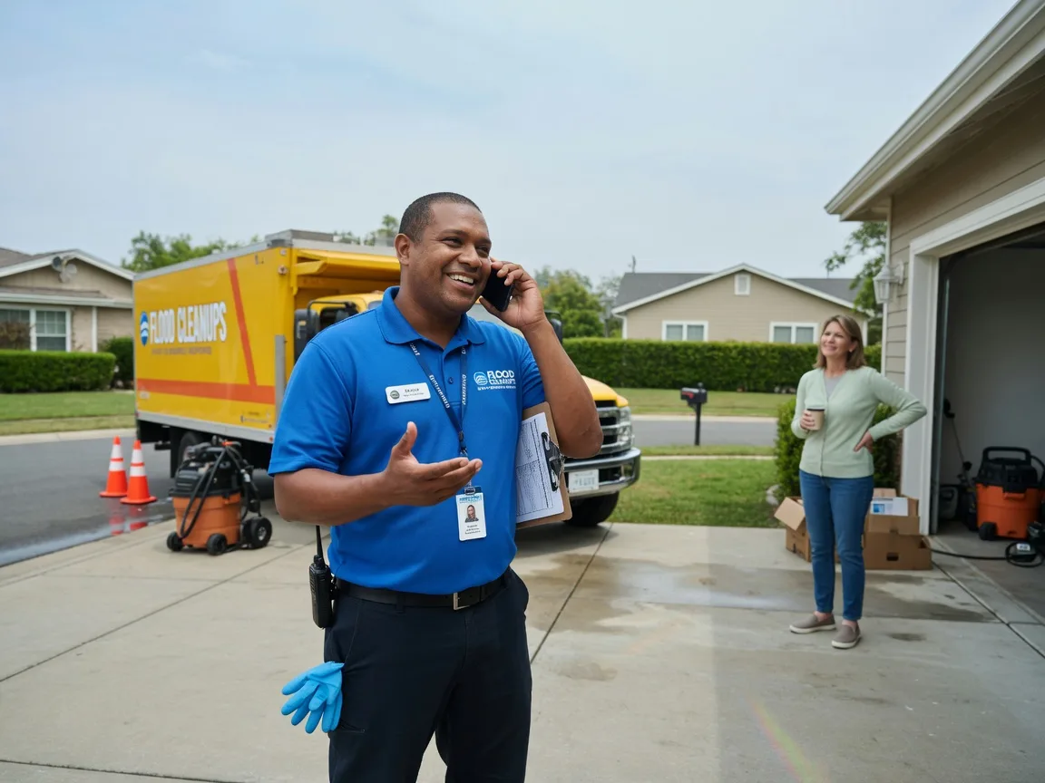 Water Damage Restoration Fitzwilliam, NH FAQs
